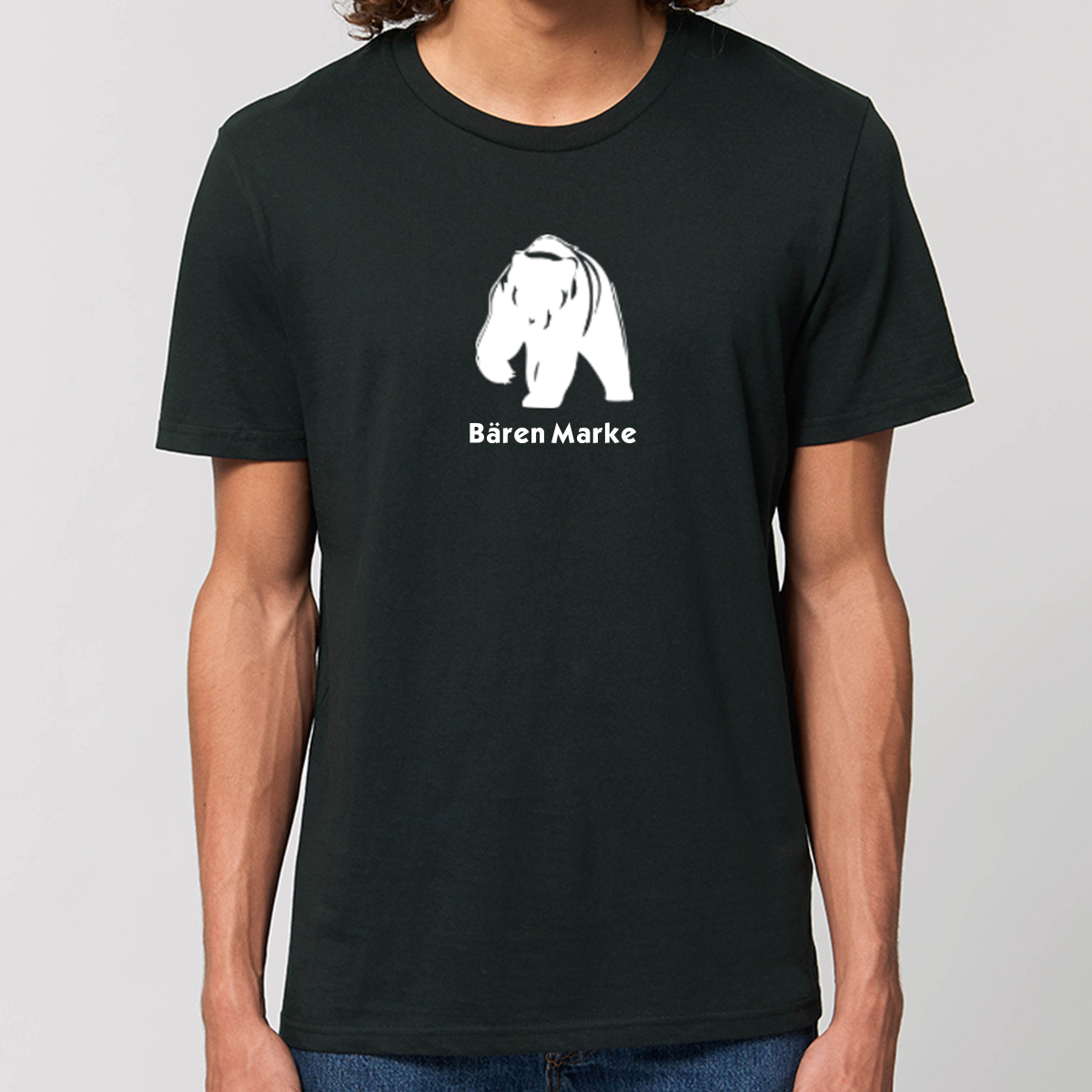 Bären-Fan-T-Shirt Groß