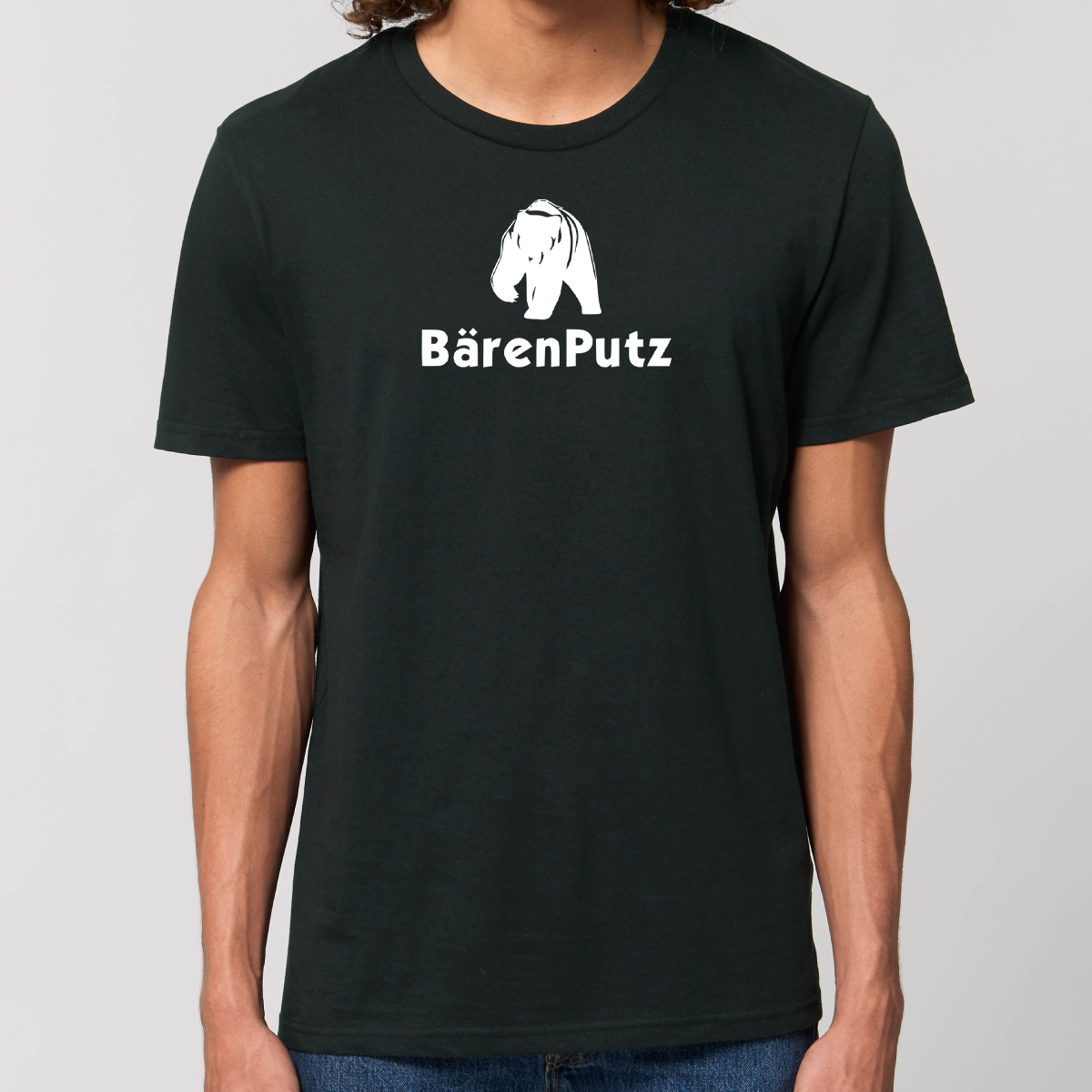 Bären-Fan-T-Shirt