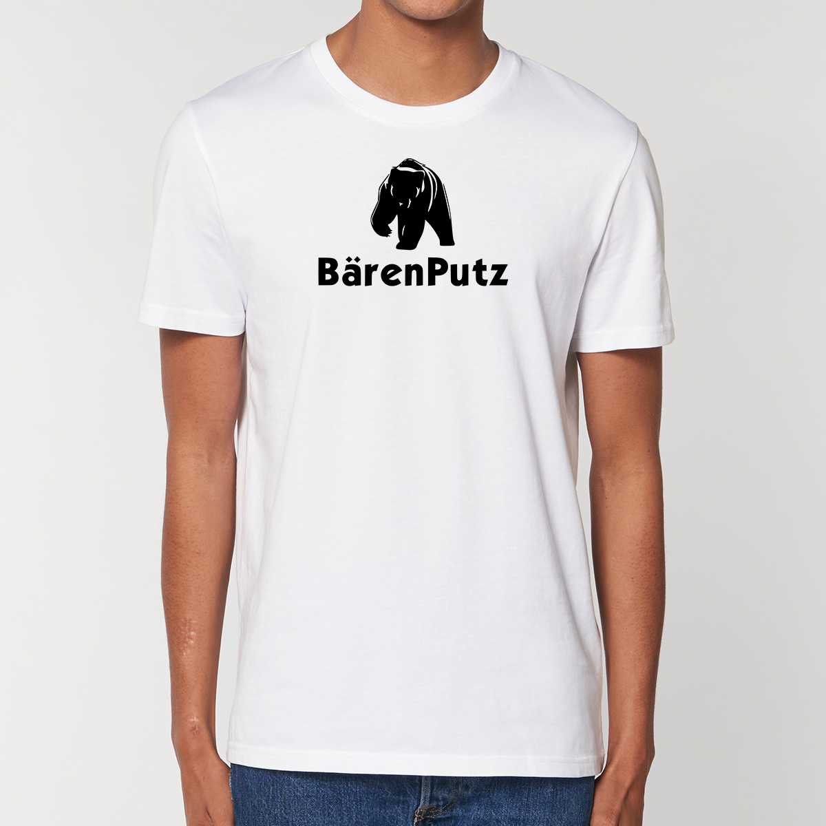 Bären-Fan-T-Shirt