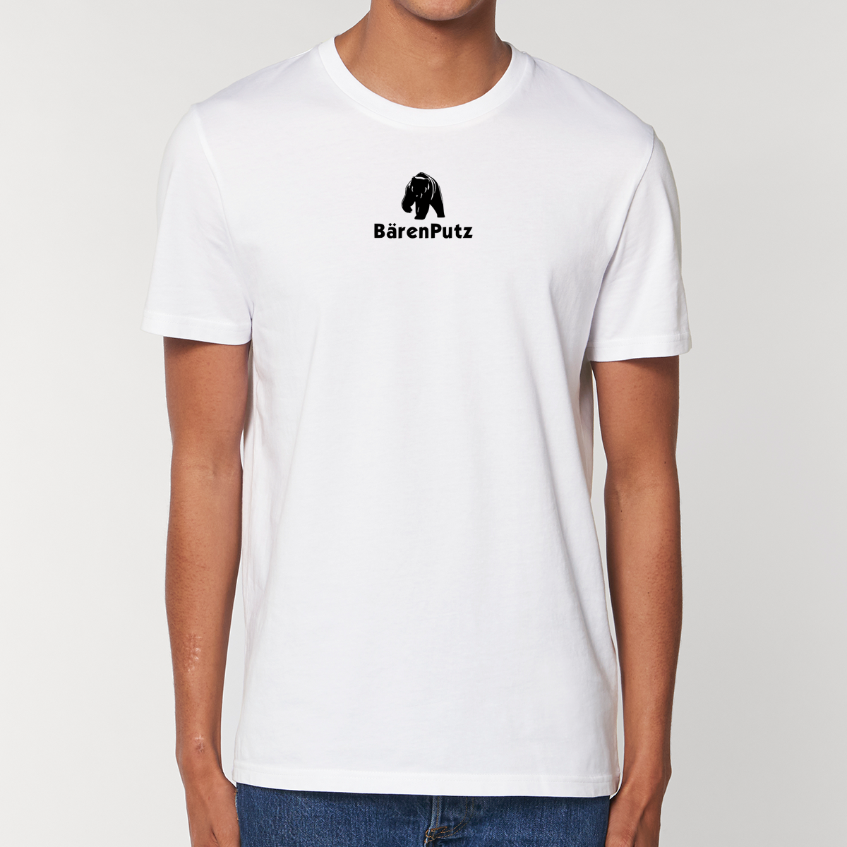 Bären-Fan-T-Shirt